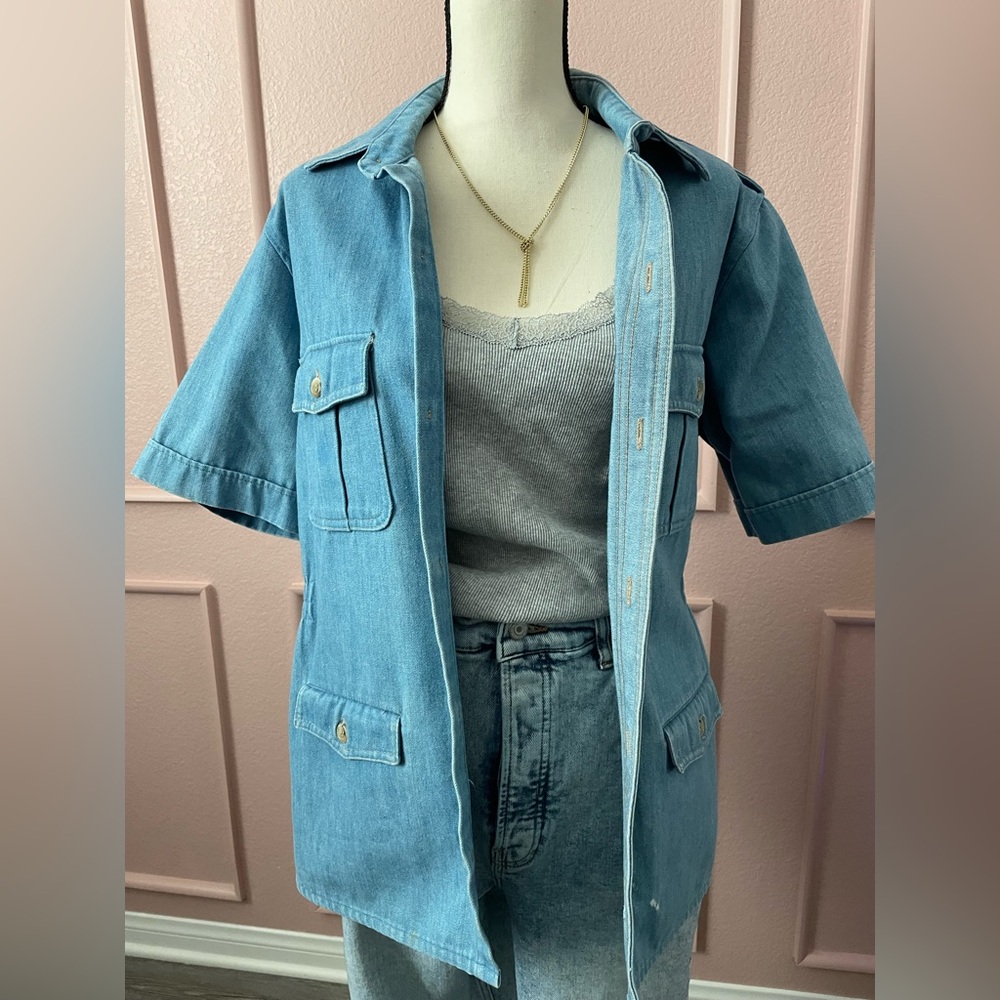 LEVIS Vintage denim jacket